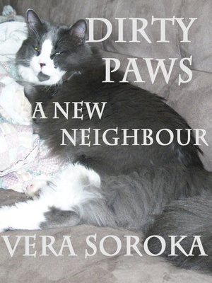 cover image of Dirty Paws-A New Neighbour
